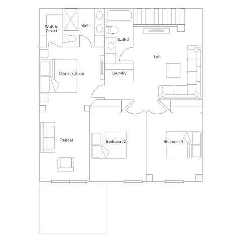 Floorplan - 14851 Ardee Pl, Rosemount, MN 55068 photo 2 of 3