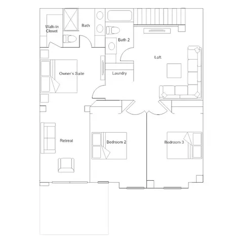 Floorplan - 14851 Ardee Pl, Rosemount, MN 55068 photo 3 of 3