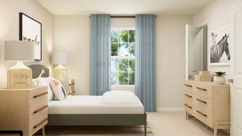 Bedroom - 44 E First St, Williamston, SC 29697 photo 6 of 11