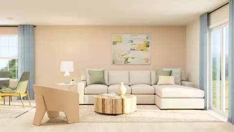 Living - 44 E First St, Williamston, SC 29697 photo 2 of 3