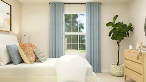 Bedroom - 44 E First St, Williamston, SC 29697 photo 4 of 11