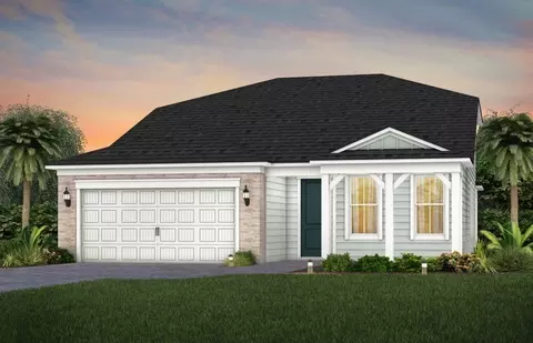 Exterior - 205 Cedar Preserve Ln, Saint Augustine, FL 32095 photo 3 of 9