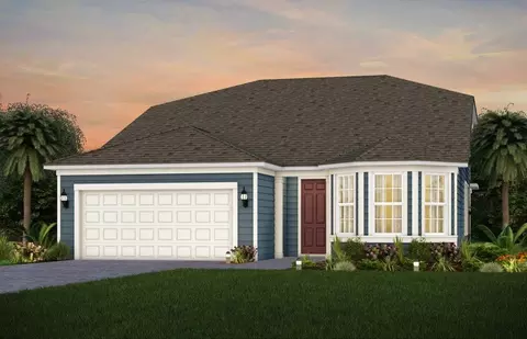Exterior - 205 Cedar Preserve Ln, Saint Augustine, FL 32095 photo 4 of 9