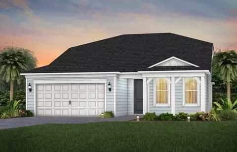 Exterior - 205 Cedar Preserve Ln, Saint Augustine, FL 32095 photo 2 of 9
