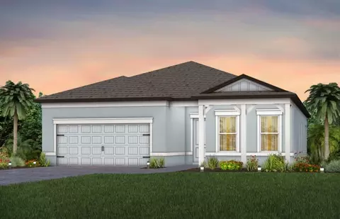 Exterior - 13899 Ranchbrook Ct, Spring Hill, FL 34610 photo 7 of 9
