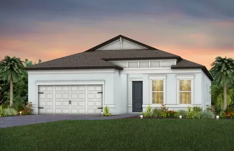 Exterior - 13899 Ranchbrook Ct, Spring Hill, FL 34610 photo 6 of 9