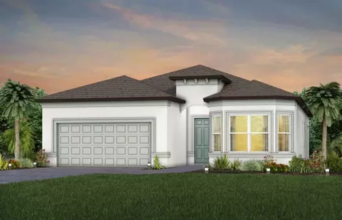 Exterior - 13899 Ranchbrook Ct, Spring Hill, FL 34610 photo 5 of 9