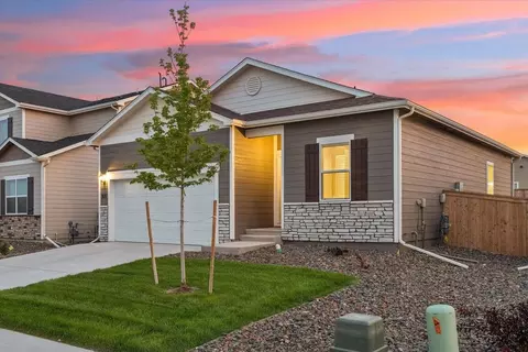 Exterior - 841 Emerald Lakes St, Severance, CO 80550 photo 2 of 6