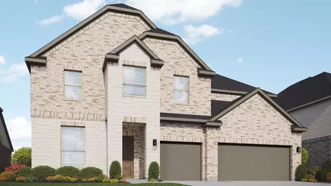 569 Station Dr, Waxahachie, TX 75167