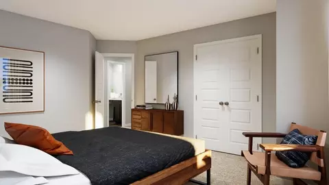 Bedroom - 16575 Willow Forest Dr, Conroe, TX 77302 photo 6 of 9