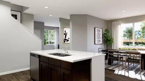 Kitchen - 16575 Willow Forest Dr, Conroe, TX 77302 photo 2 of 4
