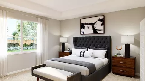 Bedroom - 16575 Willow Forest Dr, Conroe, TX 77302 photo 1 of 9