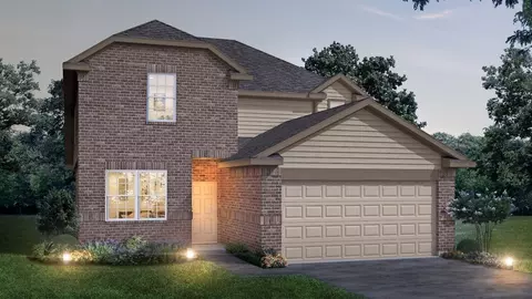 Exterior - 16575 Willow Forest Dr, Conroe, TX 77302 photo 2 of 5