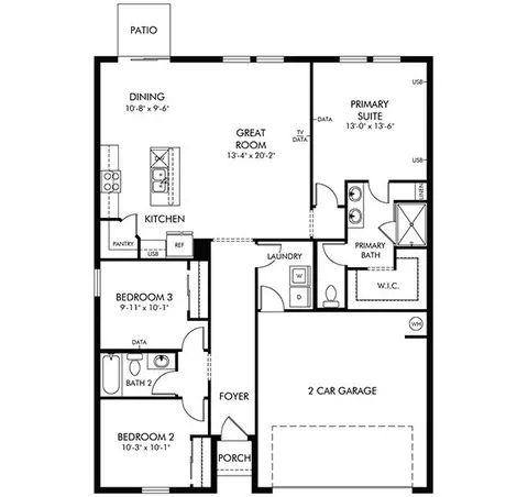 3505 Broadwing Blvd, Poinciana, FL 34759