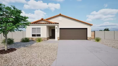 1173 N Manana Ln, Coolidge, AZ 85128