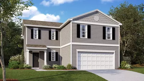 Exterior - 107 Stearns Dr, Stephens City, VA 22655 photo 2 of 10