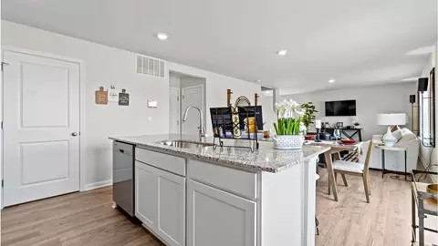 Kitchen - 107 Stearns Dr, Stephens City, VA 22655 photo 5 of 8