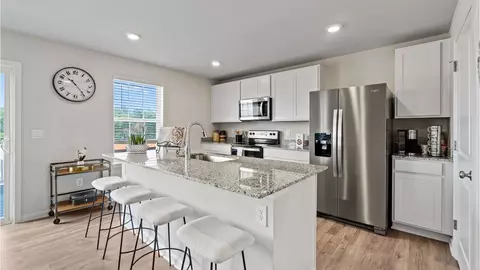 Kitchen - 107 Stearns Dr, Stephens City, VA 22655 photo 1 of 8