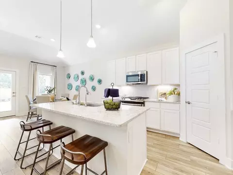 Kitchen - 5702 Dawning Sun St, Fulshear, TX 77441 photo 2 of 2