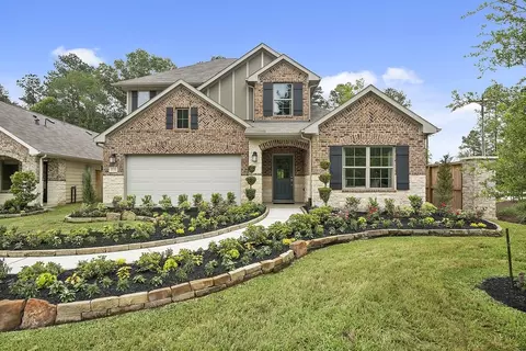 Exterior - 5702 Dawning Sun St, Fulshear, TX 77441 photo 7 of 8