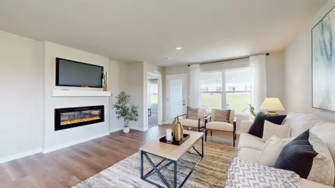 Living - 7918 N 169th St, Bennington, NE 68007 photo 6 of 7