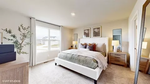 Bedroom - 7918 N 169th St, Bennington, NE 68007 photo 10 of 10