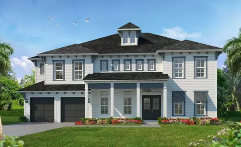 Exterior - 26 Night Owl Ct, Saint Augustine, FL 32092 photo 3 of 9