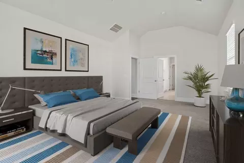 Bedroom - 29 Bramall Dr, Greer, SC 29651 photo 2 of 3
