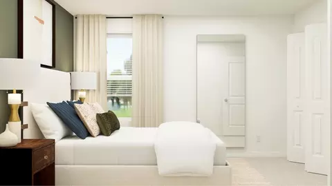 Bedroom - 3514 Ambersweet Xing, Parrish, FL 34219 photo 10 of 11