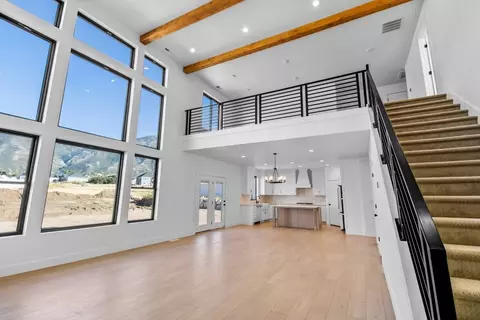 Living - 1477 S 10 E, Salem, UT 84653 photo 2 of 2