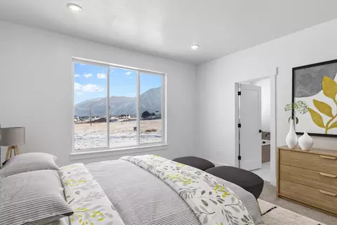 Bedroom - 1477 S 10 E, Salem, UT 84653 photo 1 of 5