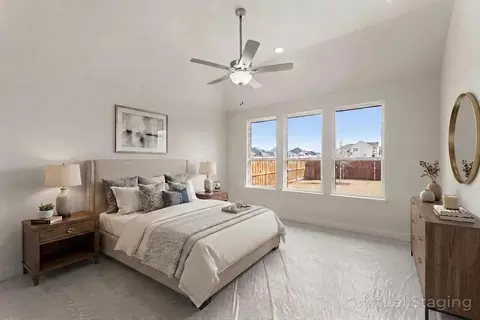 Bedroom - 2012 Grey Birch Pl, Aledo, TX 76008 photo 1 of 1