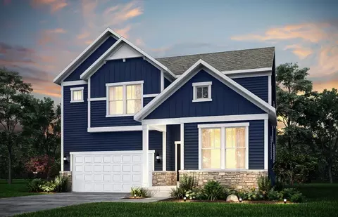 2495 Red Winter Ave, Marysville, OH 43040