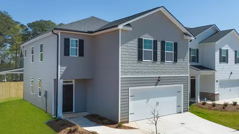 11809 Conrad Cir, Hampton, GA 30228