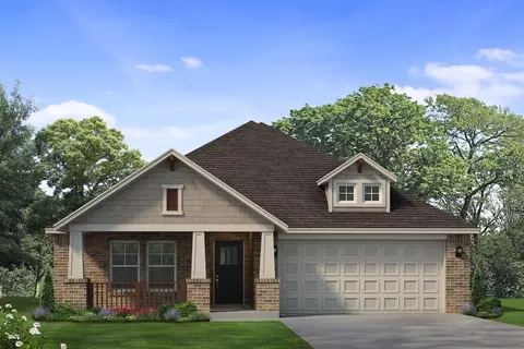 3325 Slate River Dr, Yukon, OK 73099