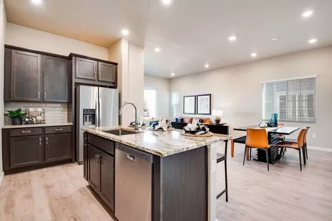 Kitchen - 1720 Glacier Ave, Berthoud, CO 80513 photo 4 of 5