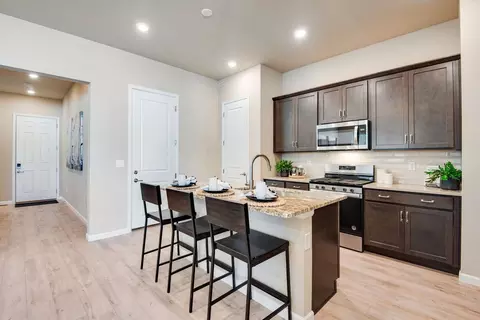 Kitchen - 1720 Glacier Ave, Berthoud, CO 80513 photo 3 of 5