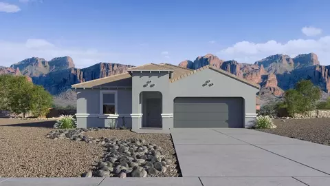 Exterior - 9648 S Caballo Dr, Apache Junction, AZ 85120 photo 2 of 16
