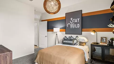 Bedroom - 9648 S Caballo Dr, Apache Junction, AZ 85120 photo 5 of 13
