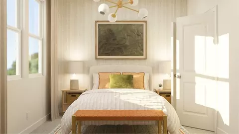 Bedroom - 1582 E Starling Ln, Eagle Mountain, UT 84005 photo 3 of 3