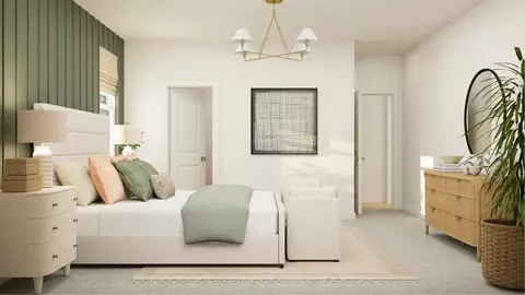 Bedroom - 1582 E Starling Ln, Eagle Mountain, UT 84005 photo 2 of 3