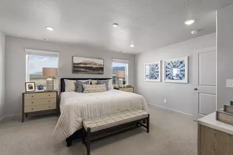 Bedroom - 3516 N Hannah St, Eagle Mountain, UT 84005 photo 1 of 4