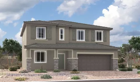 9977 W Meranto Ave, Las Vegas, NV 89178