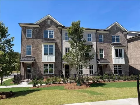 3256 Brunel Lane 20, Peachtree Corners, GA 30092