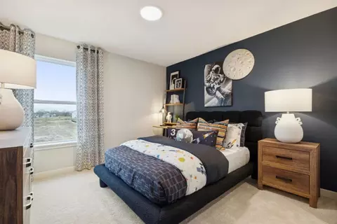 Bedroom - 16290 Comstock Ln, Maple Grove, MN 55369 photo 4 of 5