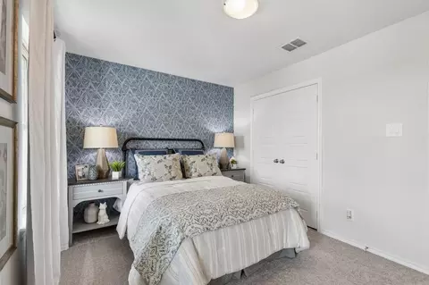 Bedroom - 921 Abalone Ave, Haslet, TX 76052 photo 4 of 7