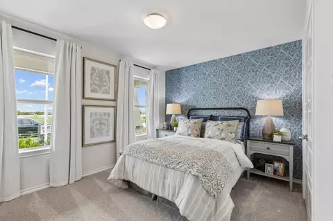 Bedroom - 921 Abalone Ave, Haslet, TX 76052 photo 3 of 7