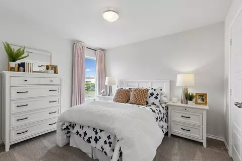 Bedroom - 921 Abalone Ave, Haslet, TX 76052 photo 6 of 7