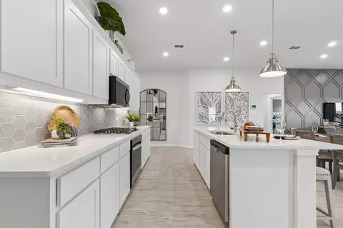 Kitchen - 921 Abalone Ave, Haslet, TX 76052 photo 5 of 5