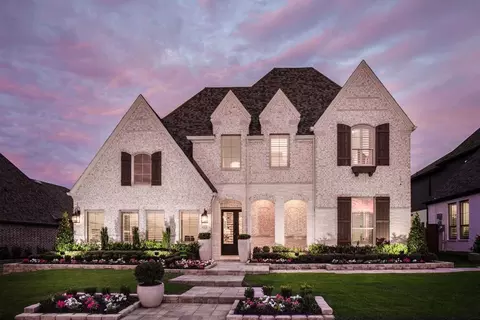 Exterior - 931 Fallkirk Dr, Prosper, TX 75078 photo 2 of 6